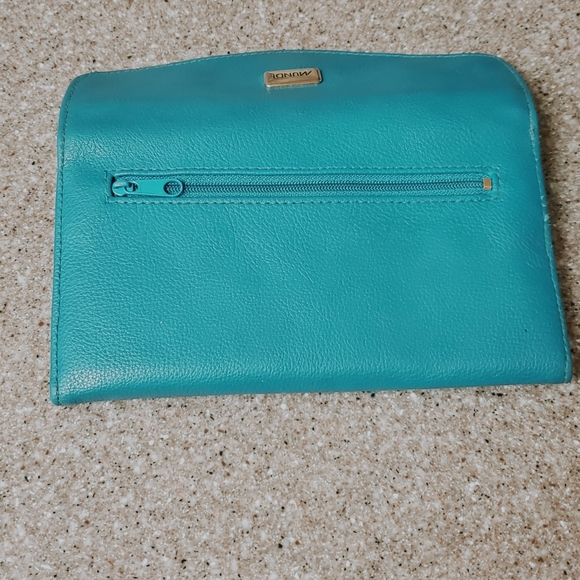 Mundi  checkbook holder wallet - Picture 3 of 10